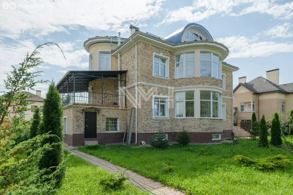 Дом в Москва, НАО, район Внуково, хутор Брёхово, Кольцевая улица (683 ... - Фото 2