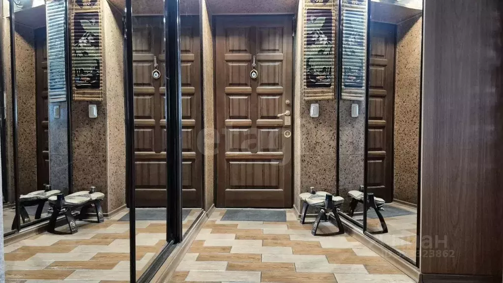 3-к кв. Челябинская область, Миасс ул. 8 Марта, 197 (95.0 м) - Фото 1