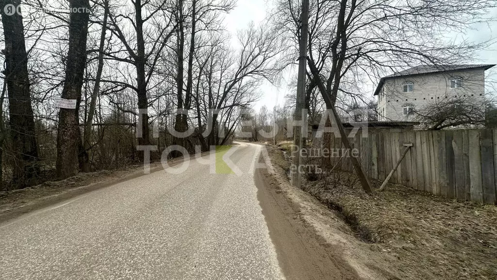 Участок в Боровичи, улица Угольщиков, 8 (12.5 м) - Фото 1