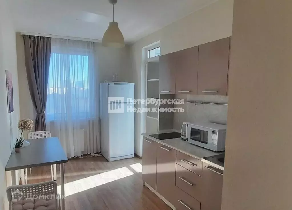 Продаётся 1-к квартира, 34.7 м - Фото 0