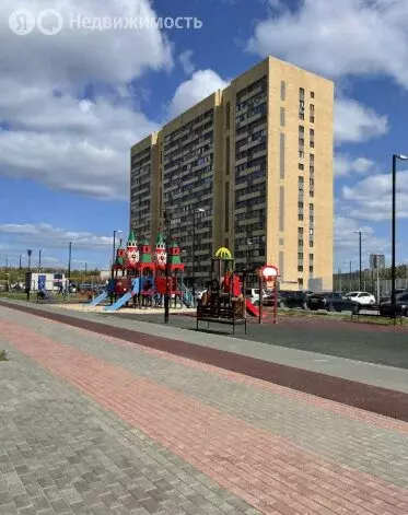 Квартира-студия: Тюмень, Интернациональная улица, 199к1 (30.5 м) - Фото 1