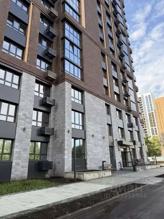 2-к кв. Алтайский край, Барнаул ул. 6-я Нагорная, 15Вк3 (39.9 м) - Фото 2