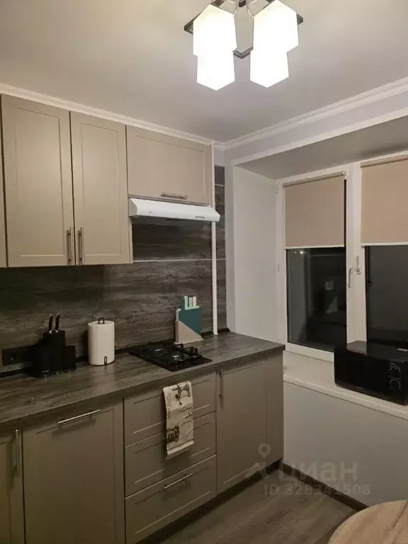 1-к кв. Москва ул. Багрицкого, 5 (30.1 м) - Фото 2