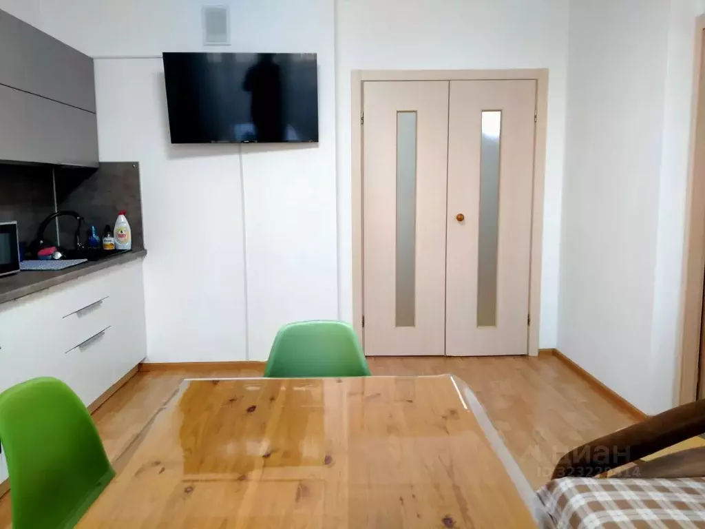 1-к кв. Свердловская область, Екатеринбург муниципальное образование, ... - Фото 2