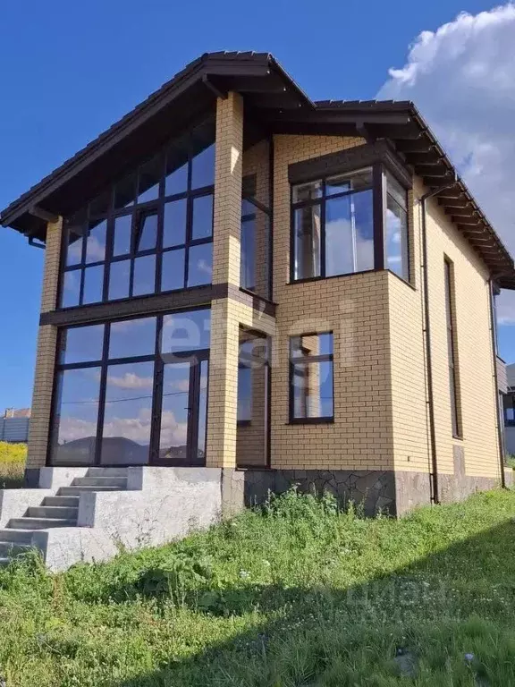 Дом в Тульская область, Тула городской округ, пос. Молодежный, ... - Фото 1