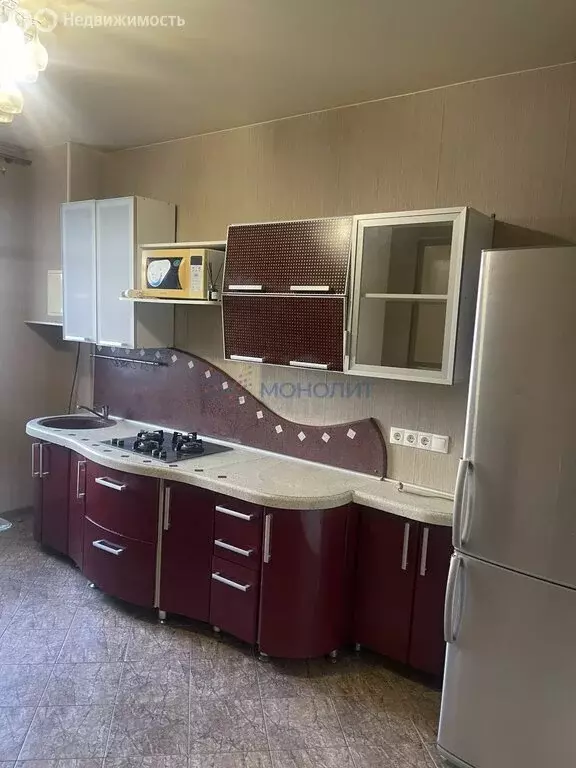 1-комнатная квартира: Нижний Новгород, Деловая улица, 24к2 (47.5 м) - Фото 1