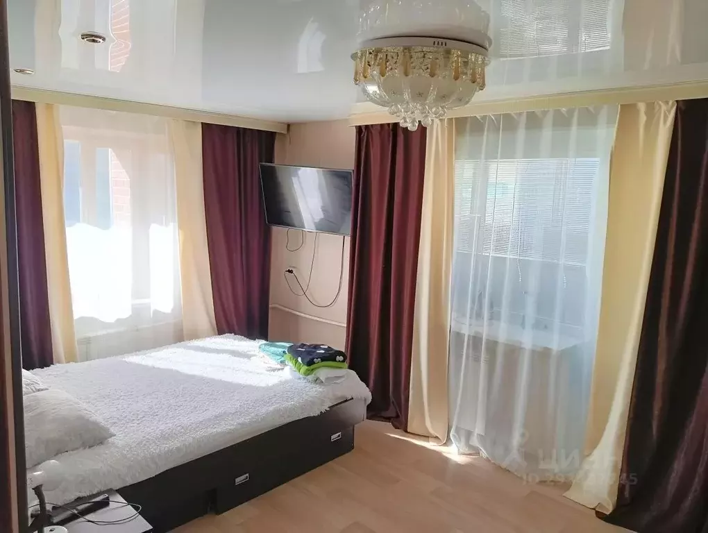 1-к кв. Камчатский край, Петропавловск-Камчатский ул. Тушканова, 5 ... - Фото 2