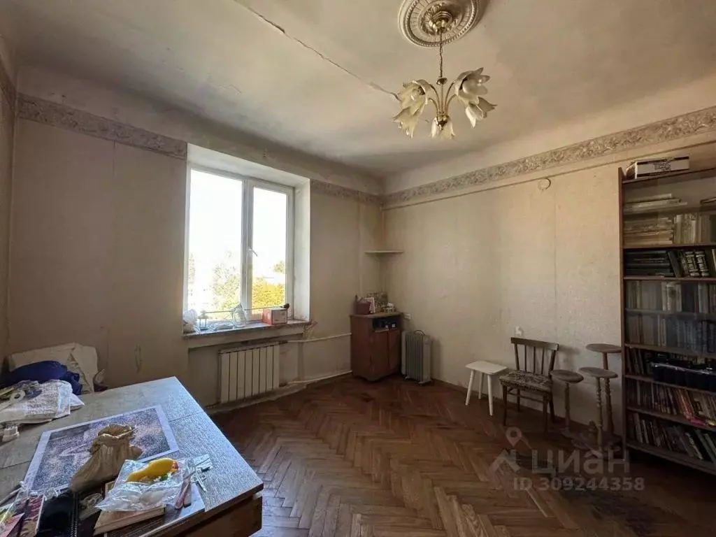 3-к кв. Саратовская область, Саратов Советская ул., 4б (72.4 м) - Фото 0