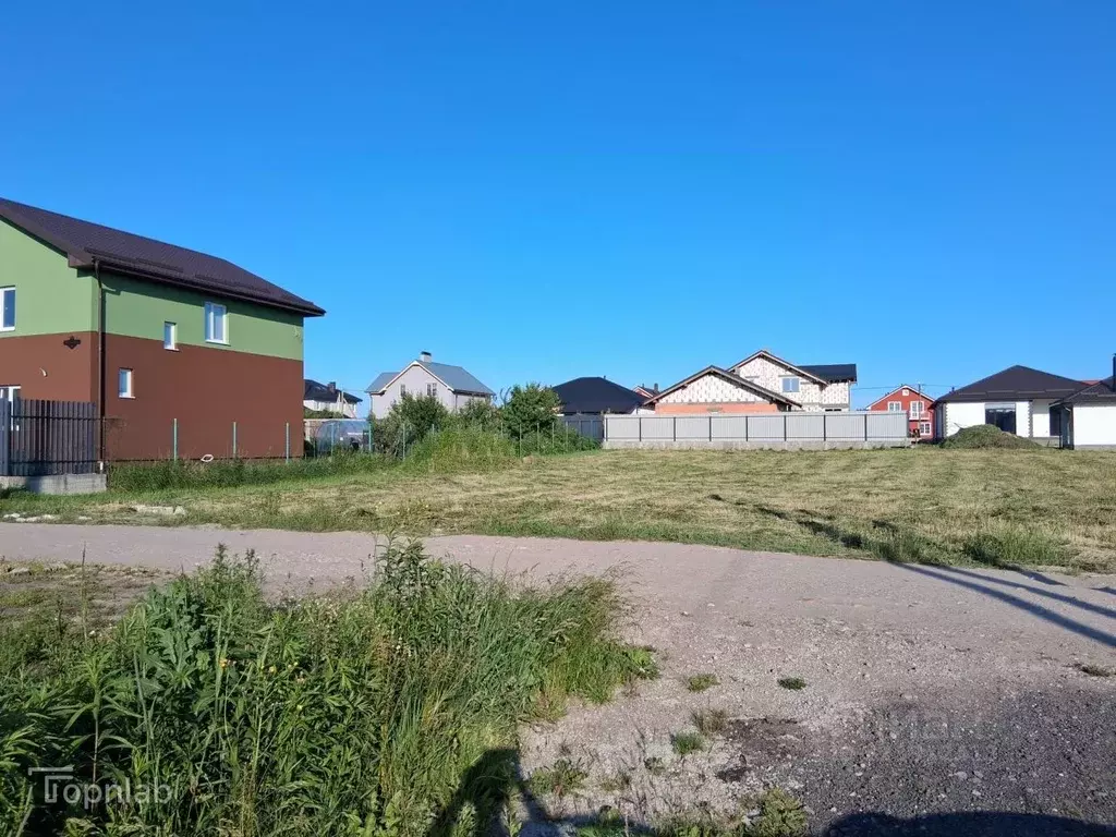 Участок в Калининградская область, Гурьевский муниципальный округ, ... - Фото 1