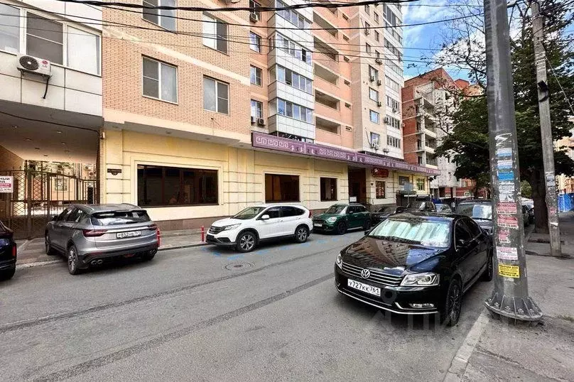 1-к кв. Ростовская область, Ростов-на-Дону ул. Шаумяна, 30 (55.0 м) - Фото 2