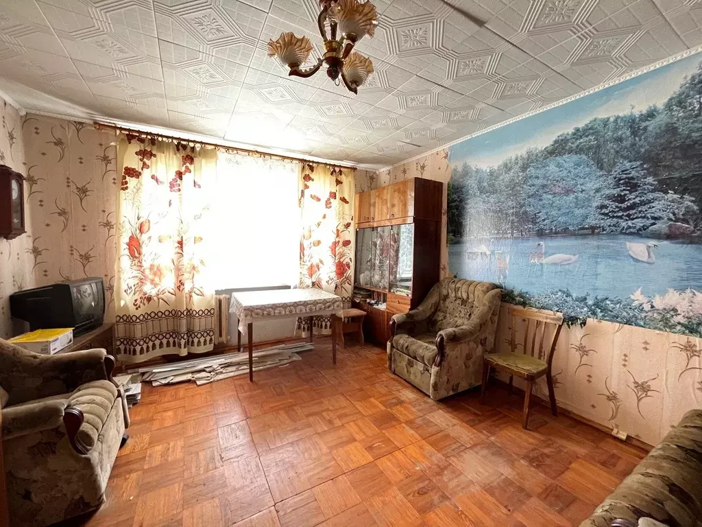 Продаётся 1-к квартира, 34.9 м - Фото 1