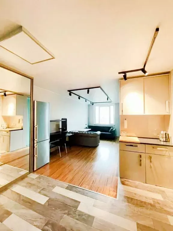 1-к кв. Санкт-Петербург Лыжный пер., 4к1 (44.0 м) - Фото 2