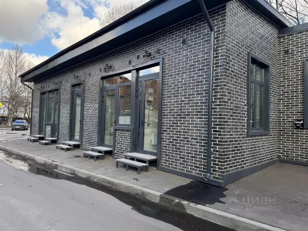 Помещение свободного назначения в Москва Волжский бул., 51С7 (43 м) - Фото 1