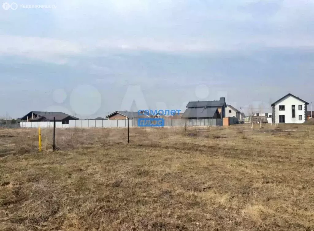 Участок в Новосибирский район, Берёзовский сельсовет, ТСН Тандем, ... - Фото 0