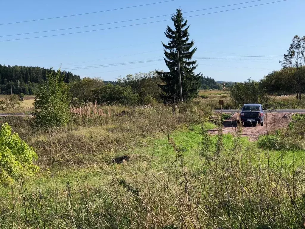 Участок в Карелия, Сортавальский район, Хаапалампинское с/пос, пос. ... - Фото 2