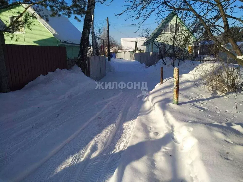 Дом в Новосибирская область, Новосибирск Сибирский Мичуринец СНТ, ул. ... - Фото 0