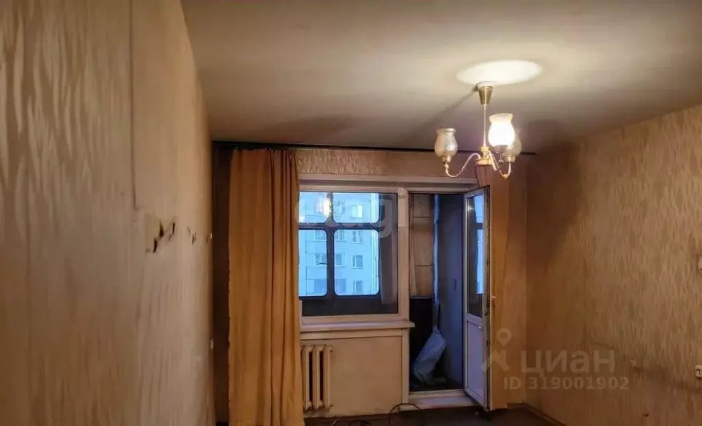 1-к кв. Новосибирская область, Новосибирск ул. Красина, 47 (31.3 м) - Фото 0