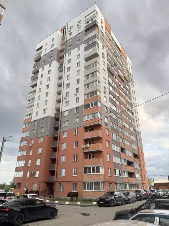 3-к кв. Владимирская область, Владимир Добросельская ул., 188В (71.7 ... - Фото 1
