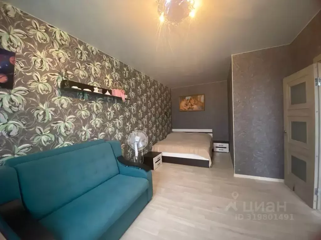 1-к кв. Ставропольский край, Ессентуки ул. Кленовая Роща, 3 (40.0 м) - Фото 1