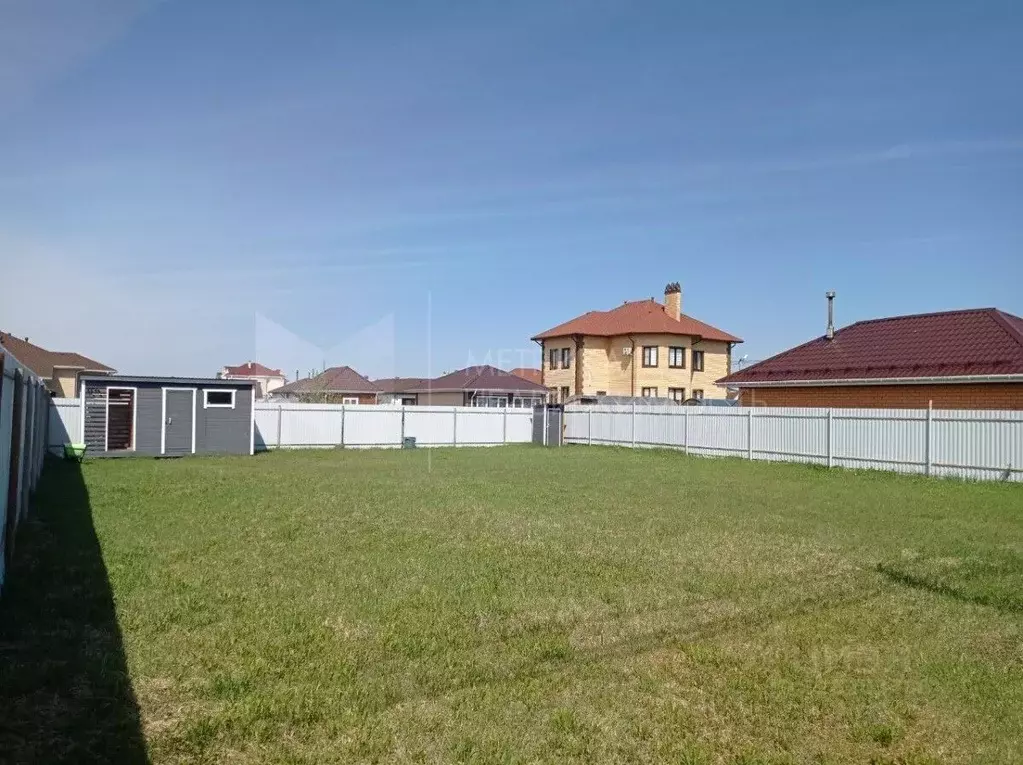 Участок в Тюменская область, Тюмень  (6.0 сот.) - Фото 1