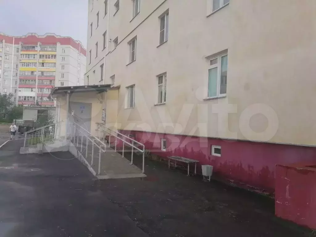 1-к. квартира, 31,3 м, 4/5 эт. - Фото 1