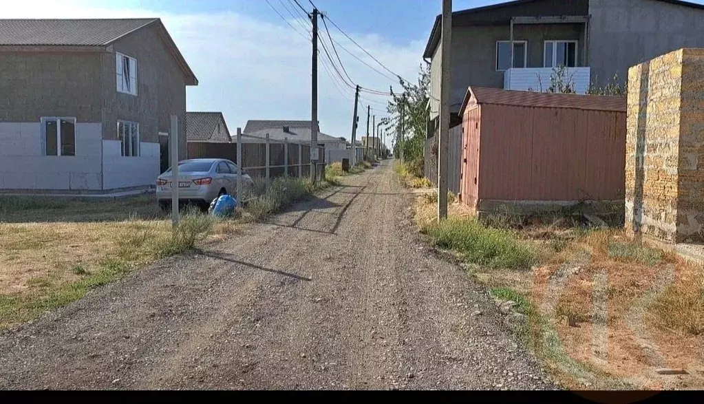 Участок в Крым, Сакский район, с. Уютное, Прибой СПК  (6.0 сот.) - Фото 1