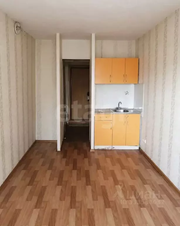 1-к кв. Иркутская область, Иркутск Пограничный пер., 1Г (18.6 м) - Фото 1