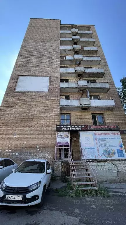 Офис в Самарская область, Самара ул. Дзержинского, 13к2 (63 м) - Фото 2