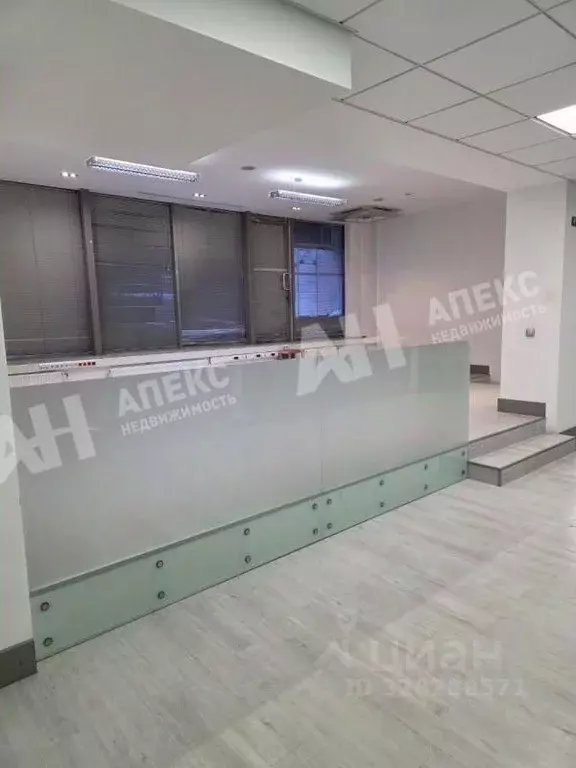 Помещение свободного назначения в Москва ул. Красная Пресня, 22 (246 ... - Фото 2