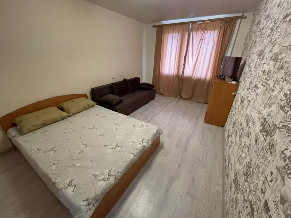 1-к кв. Кировская область, Киров Московская ул., 121к1 (32.0 м) - Фото 1