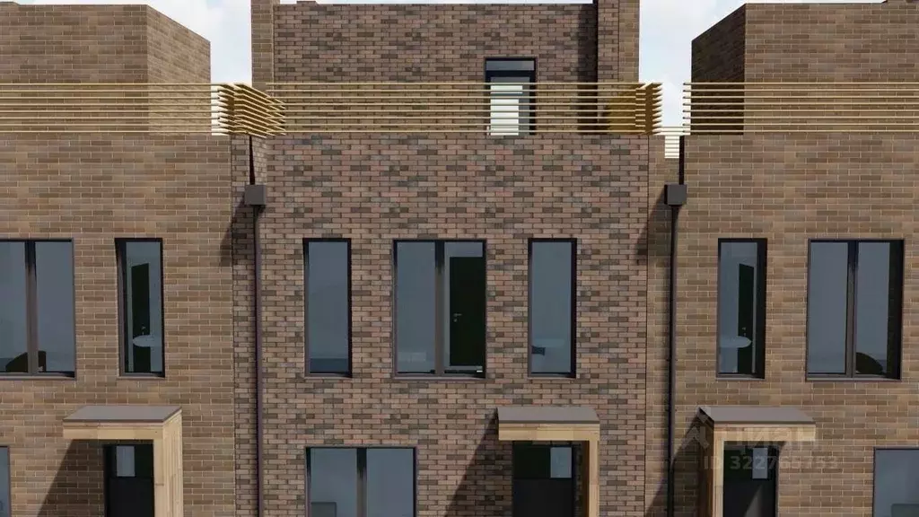 Дом в Тульская область, Тула ул. Богучаровская, 6А (117 м) - Фото 2