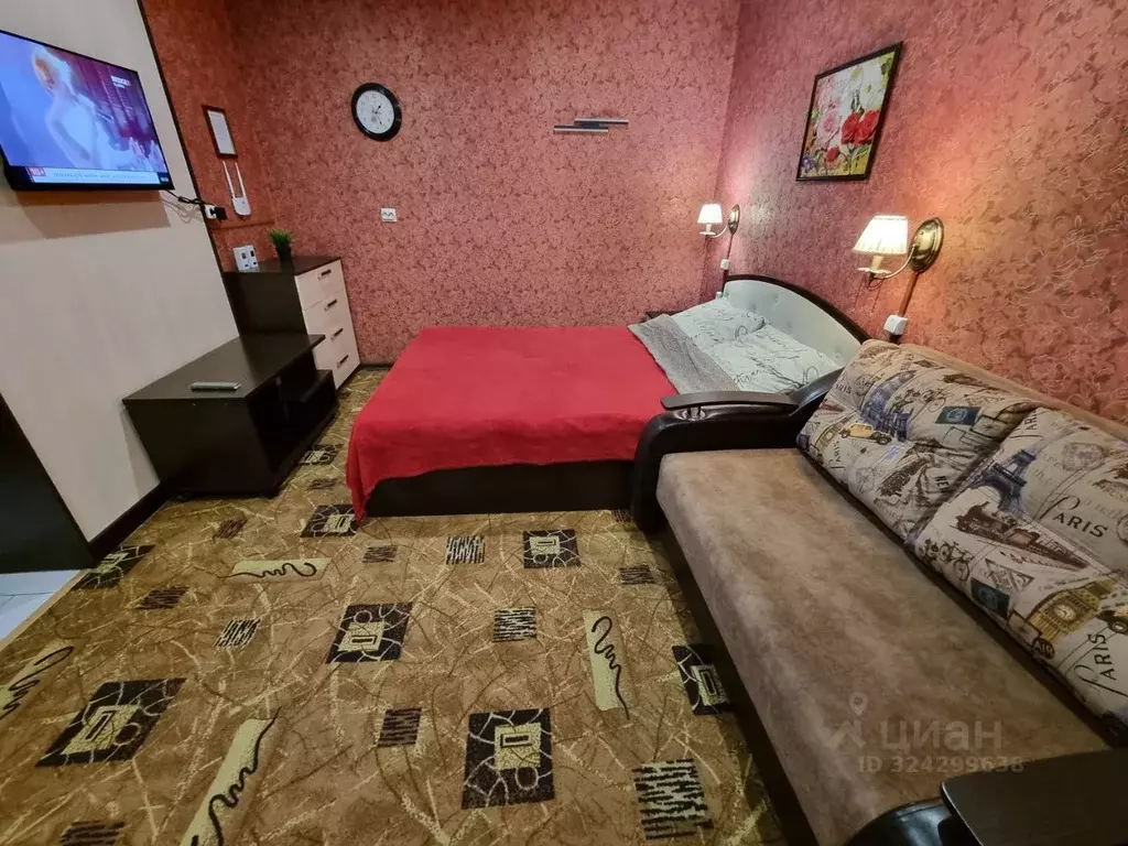 Студия Вологодская область, Вологда ул. Маршала Конева, 2А (25.0 м) - Фото 1