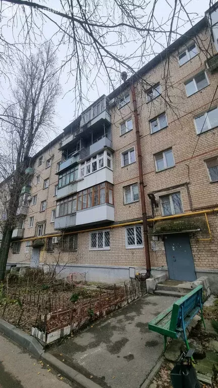 2-комнатная квартира: Волгоград, улица Дымченко, 10 (44.2 м) - Фото 0