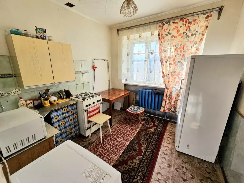 3-к кв. Кировская область, Оричевский район, Стрижи пгт Комсомольская ... - Фото 1