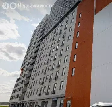 1-комнатная квартира: Тюмень, Интернациональная улица, 199к9 (38.4 м) - Фото 1