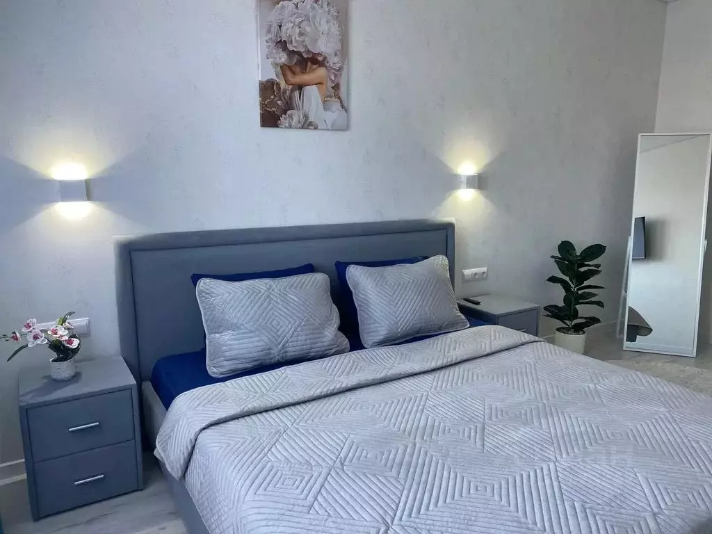 1-к кв. Ставропольский край, Ессентуки Просторная ул., 36к5 (37.0 м) - Фото 2