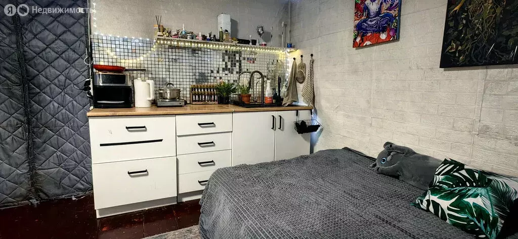 Дом в станица Упорная, Чамлыкская улица (33.4 м) - Фото 2