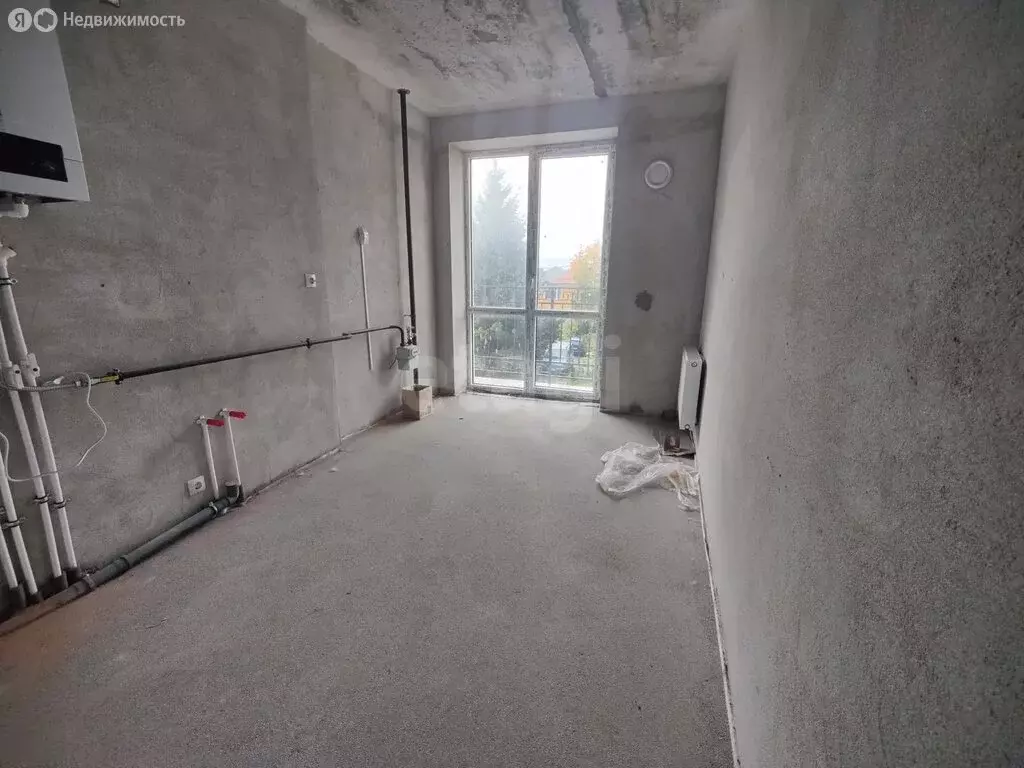 1-комнатная квартира: Малое Исаково, Калининградская улица, 12Б (34.9 ... - Фото 1