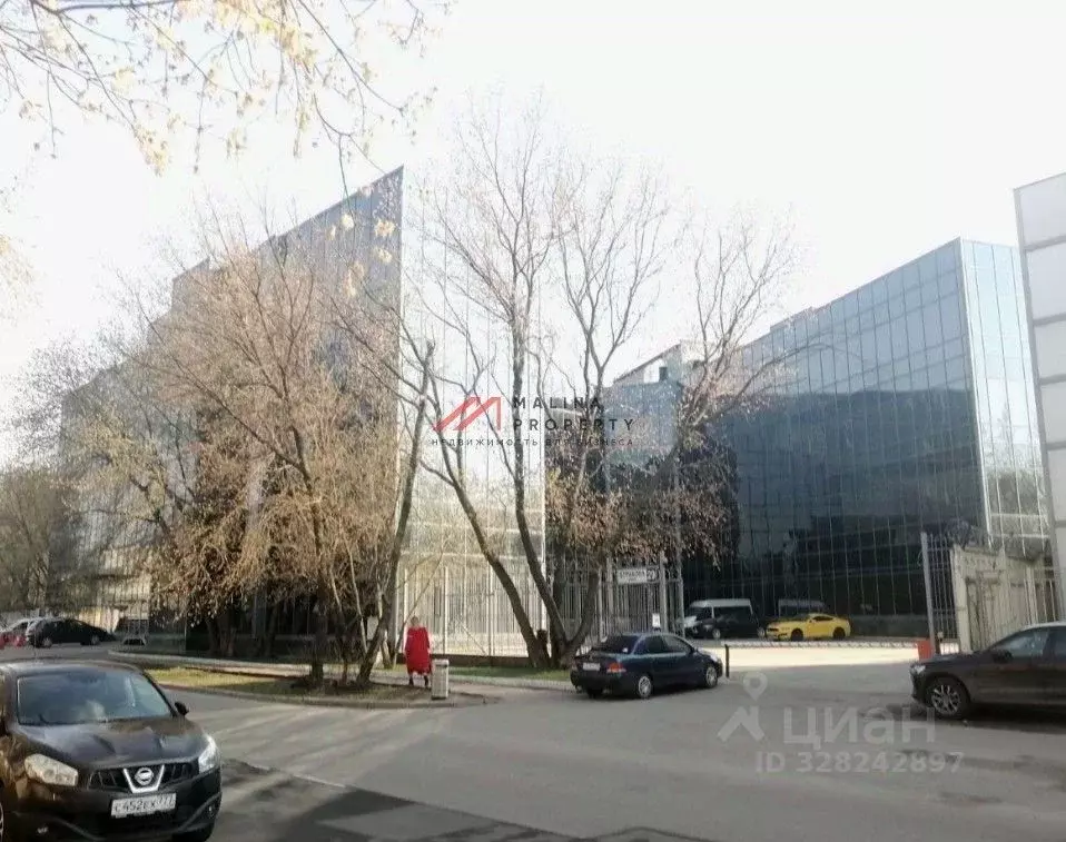 Офис в Москва ул. Буракова, 29 (8734 м) - Фото 1