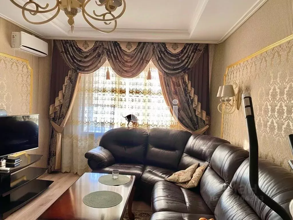 3-к кв. Саха (Якутия), Якутск просп. Михаила Николаева, 42/2 (87.8 м) - Фото 1