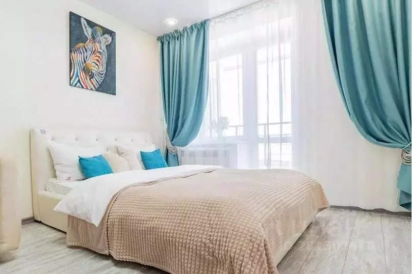 1-к кв. Томская область, Томск ул. Нефтяная, 15 (32.0 м) - Фото 2