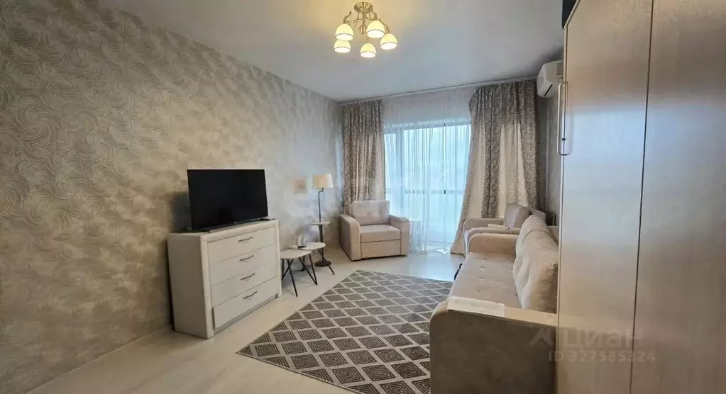 1-к кв. Краснодарский край, Анапа ул. Маяковского, 5 (45.2 м) - Фото 2