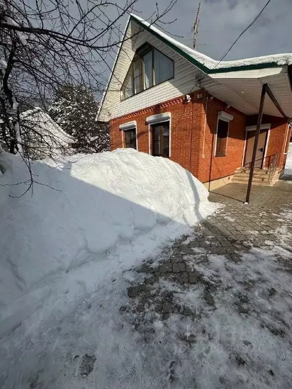 Дом в Московская область, Мытищи городской округ, д. Высоково ул. ... - Фото 1