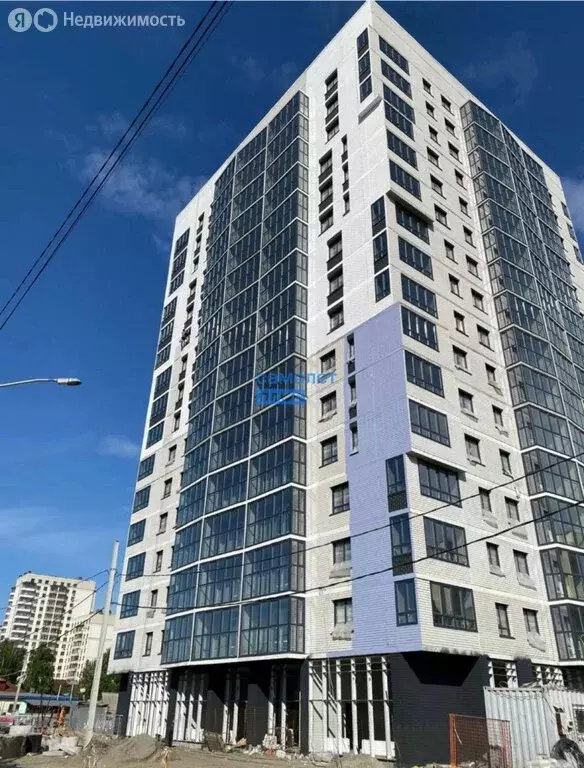 1-комнатная квартира: Барнаул, улица Никитина, 12 (31 м) - Фото 1