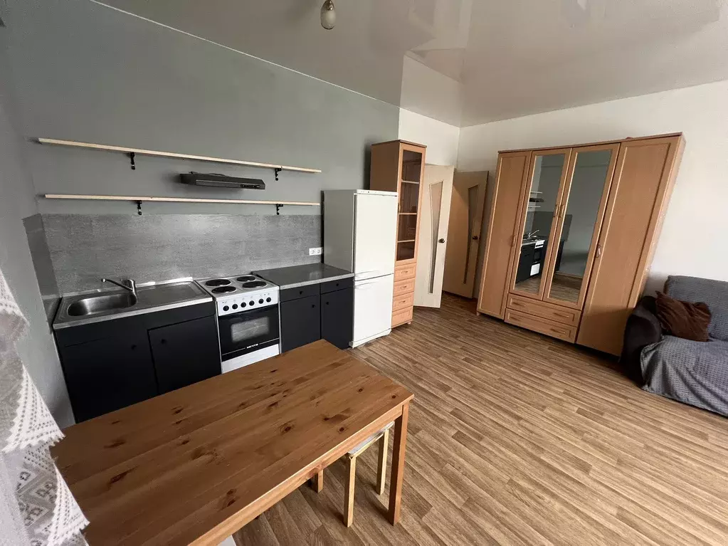 Продаётся квартира-студия, 31.5 м - Фото 1