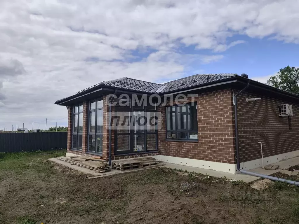 Дом в Марий Эл, Медведевский район, Руэмское с/пос, д. Нолька ул. ... - Фото 1