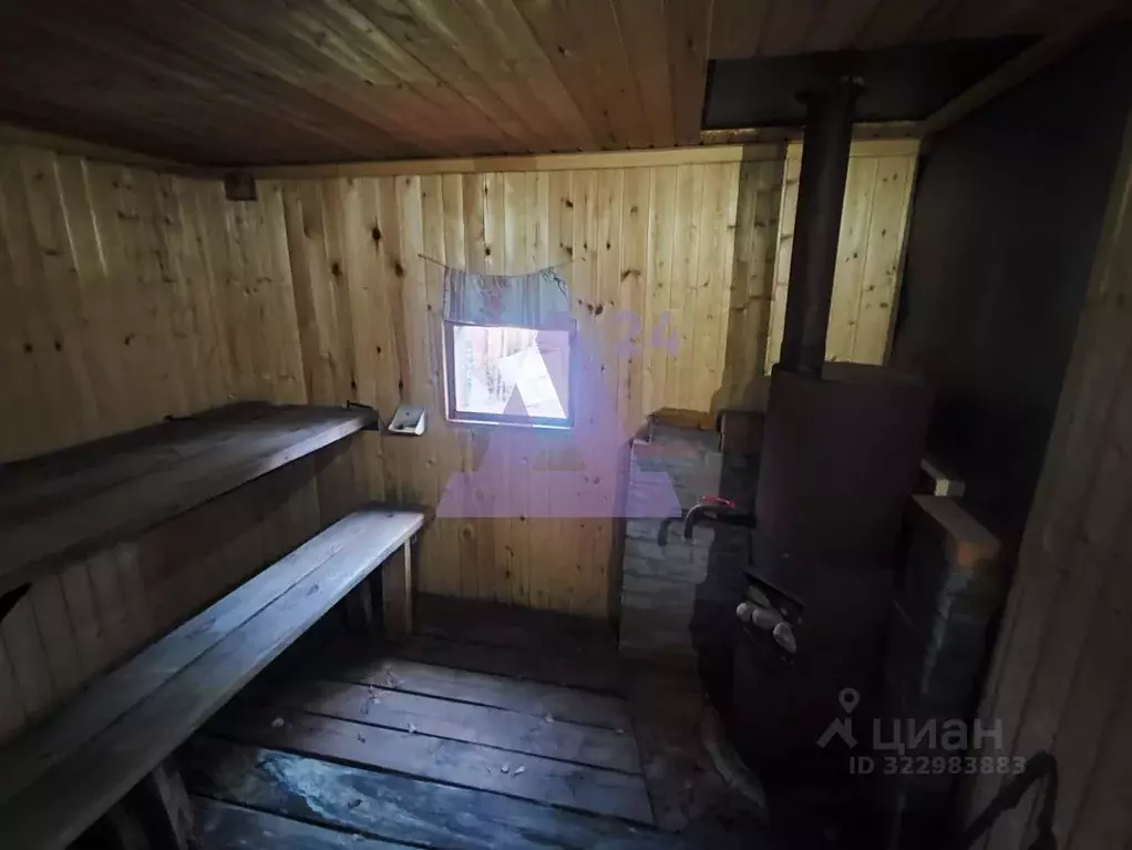 Дом в Алтайский край, Барнаул ВРЗ мкр, пер. 4-й Амурский, 4 (32 м) - Фото 1