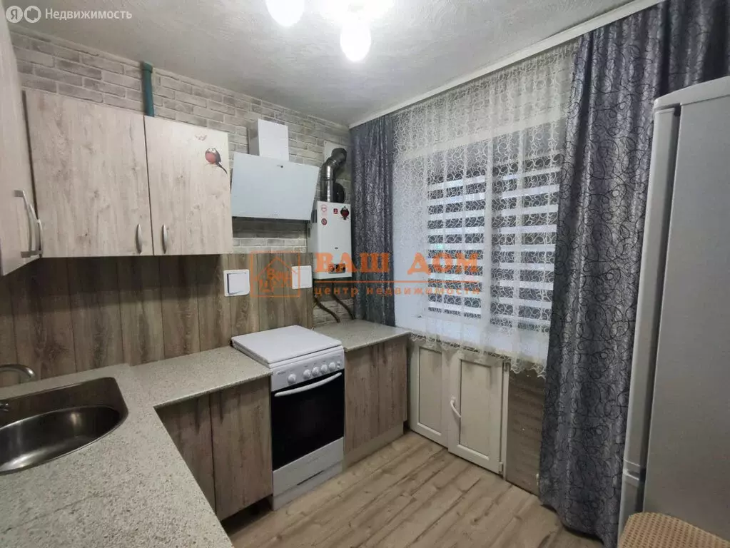 1-комнатная квартира: Болохово, Болохово, улица Соловцова, 12А (31.4 ... - Фото 2