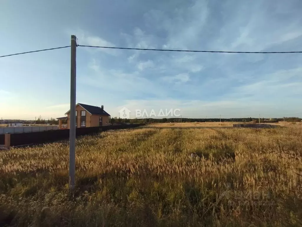 Участок в Московская область, Коломна городской округ, д. Губастово  ... - Фото 0