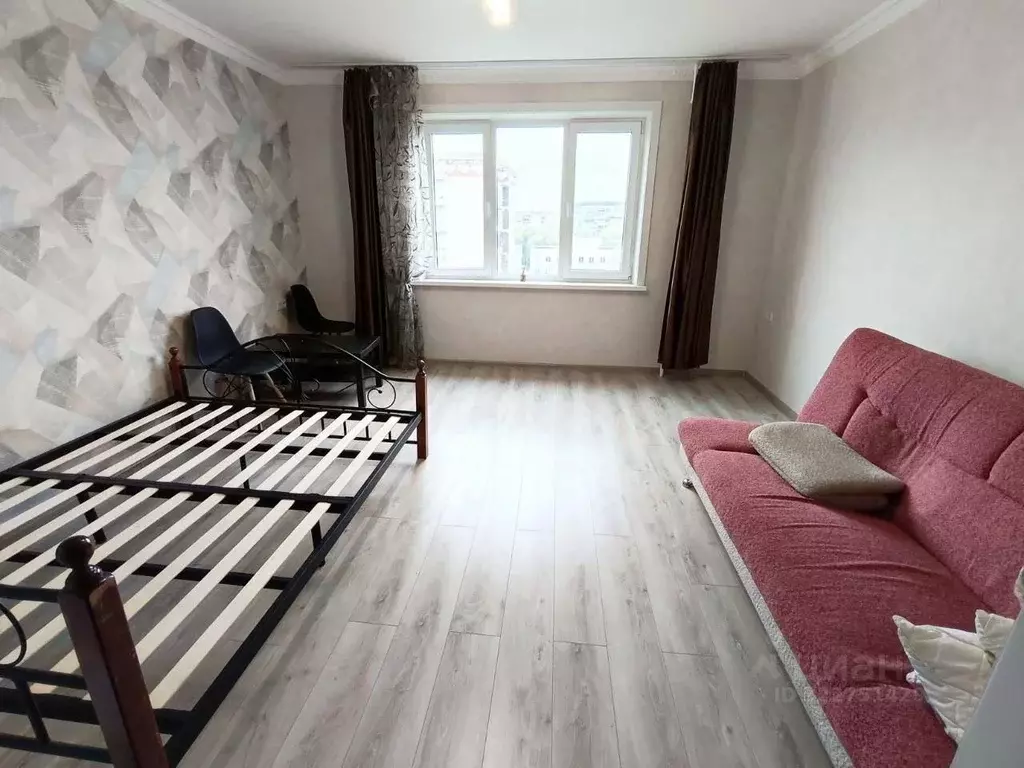 1-к кв. Кемеровская область, Новокузнецк Запорожская ул., 23 (37.1 м) - Фото 1